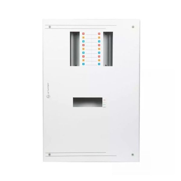 Exora DB VTPN 4 Way Single Door IP30 250A MCCB I C L T DBVTH004SD dbvth006sd vtpn 6w sd ip30 250a mccb i c front