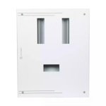 Exora DB VTPN 8 Way Single Door IP30 125A MCCB I C L T DBVTL008SD dbvtl006sd vtpn 6w sd ip30 125a mccb i c front