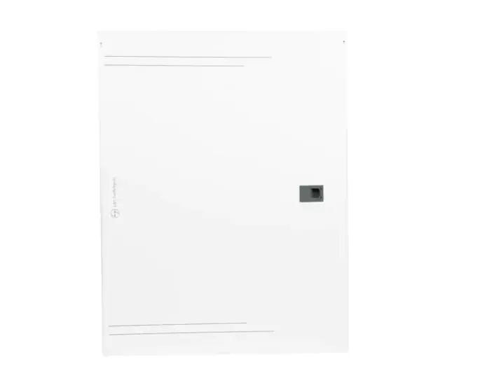 Exora DB VTPN 16 Way Double Door IP43 Modular I C L T DBVTM016DD dbvtm006dd vtpn 6w dd ip43 front