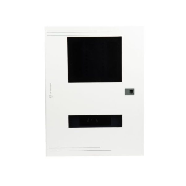 Exora DB VTPN 4 Way Glazed Door IP43 Modular I C L T DBVTM004GD dbvtm006gd vtpn 6w glazed ip43 front