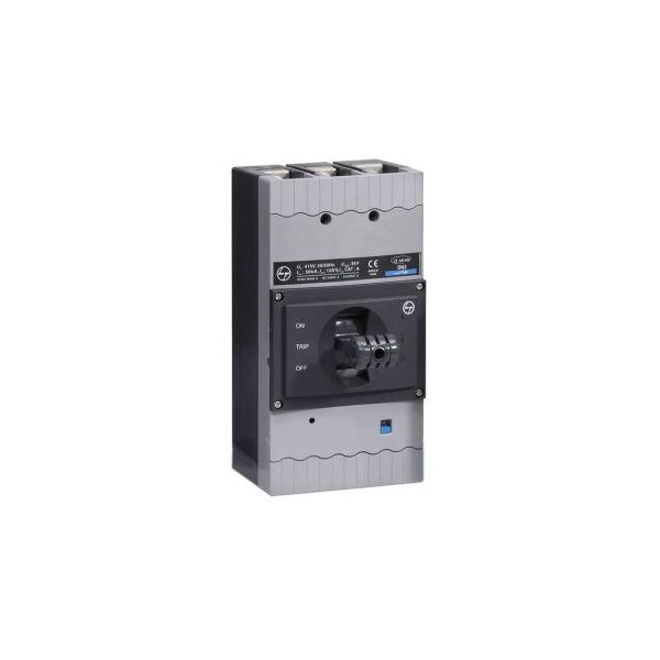 DN3-630S MCCB 500 4P 415V AC 70kA Thermal Magnetic 50 60 Hz L T CM94102OOS1OG dn3tm3p