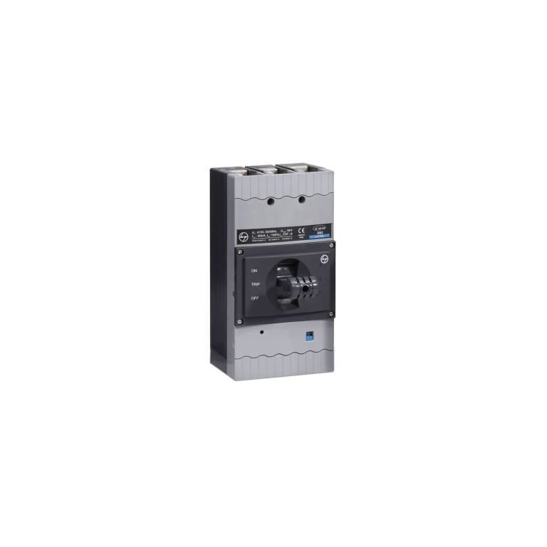 DN3-630S MCCB 500 4P 415V AC 70kA Thermal Magnetic 50 60 Hz L T CM94102OOS1OG dn3tm3p