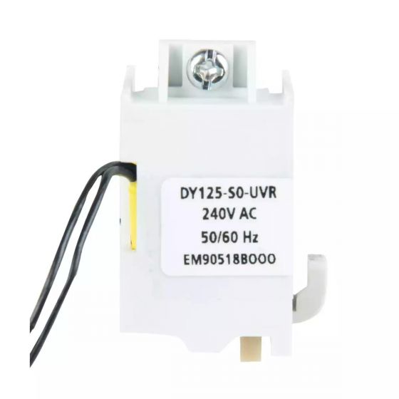 em90518booo_acc_dy125u_uvr_240vac_50_60_hz_front_1.jpg DY125U MCCB Accessory Under Voltage Release 240V AC L T EM90518BOOO em90518booo acc dy125u uvr 240vac 50 60 hz front 1