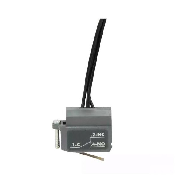 DY125U MCCB Accessory Auxiliary Trip Alarm Contact 1C O L T EM90966OOOO em90966oooo acc dy125u aux tac 1 c o front