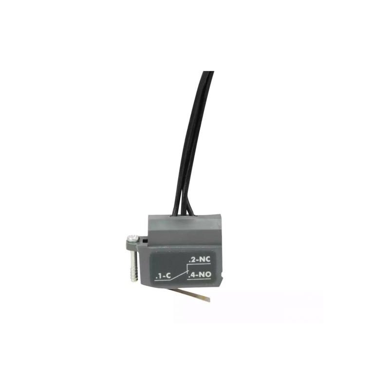 DY125U MCCB Accessory Auxiliary Trip Alarm Contact 1C O L T EM90966OOOO em90966oooo acc dy125u aux tac 1 c o front