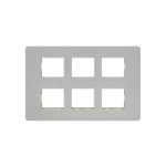 enGem 12 module grid frame 12 Module Cove White L T CB93112FW00 engem12modulegridframe 12modulecove cb93112fw00 front