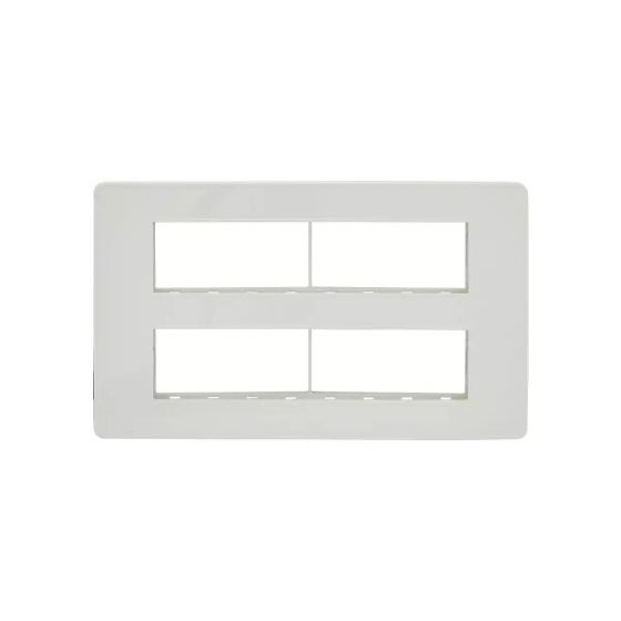 engem16modulegridframe16modulecover_cb93116fw00_front.jpg enGem 16 module grid frame 16 Module Cover White L T CB93116FW00 engem16modulegridframe16modulecover cb93116fw00 front