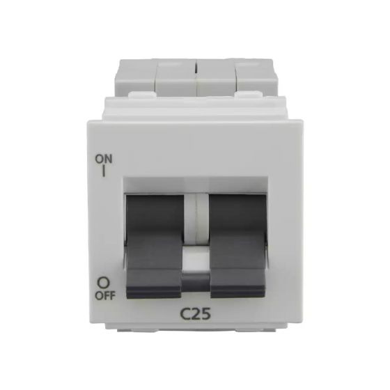 engem25adpminimcb3ka_cb93202kw25_front.jpg enGem 25A DP Mini MCB 3 kA White L T CB93202KW25 engem25adpminimcb3ka cb93202kw25 front
