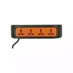 enGem 4 Way Spike Guard 5 Mtr L T CB93400AB06 engem4wayspikeguard 5mtr cb93400ab06 front