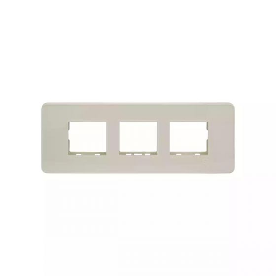 engem6modulegridframe6modulecover_cb93106fw00_front.jpg enGem 6 module grid frame 6 Module Cover White L T CB93106FW00 engem6modulegridframe6modulecover cb93106fw00 front