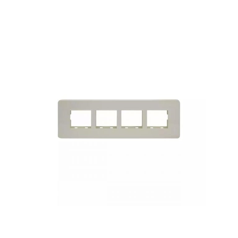 enGem 8 module grid frame 8 Module Cover Horizontal White L T CB93108FW00 engem8modulegridframe8modulecoverhorizontal cb93108