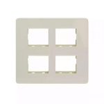 enGem 8 module grid frame 8 Module Cover Square White L T CB93208FW00 engem8modulegridframe 8modulecoversquare cb93208fw00 fr