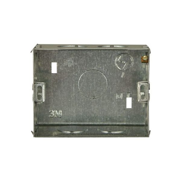 engem GI Metal Box-3 Module L T CB93103WM00 engem gi metal box 3 module cb93103wm00 front