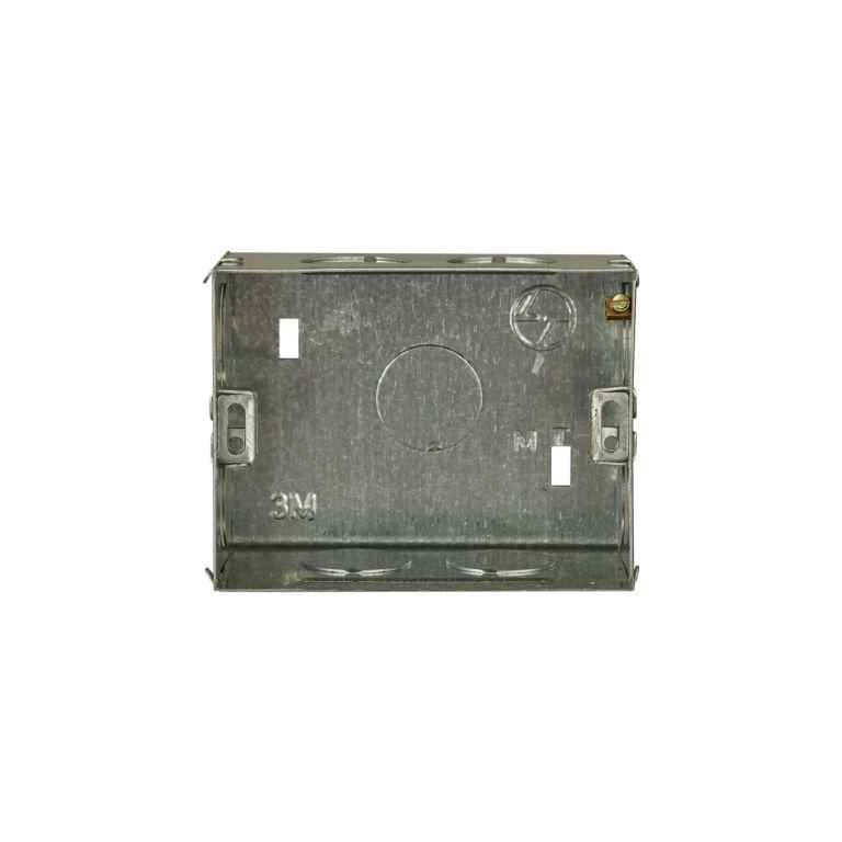 engem GI Metal Box-3 Module L T CB93103WM00 engem gi metal box 3 module cb93103wm00 front