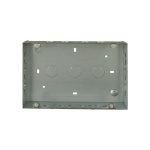 engem GI Metal Box- 16 Module L T CB93116WM00 engem gi metal box 16 module cb93116wm00 front