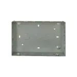 engem GI Metal Box- 16 Module L T CB93116WM00 engem gi metal box 16 module cb93116wm00 front