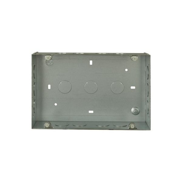 engem GI Metal Box- 16 Module L T CB93116WM00 engem gi metal box 16 module cb93116wm00 front
