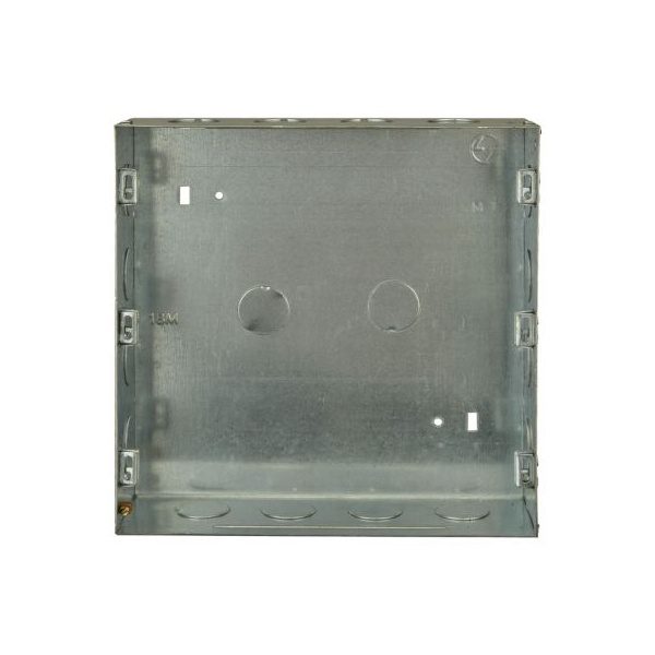 engem GI Metal Box- 18 Module L T CB93118WM00 engem gi metal box 18 module cb93118wm00 front