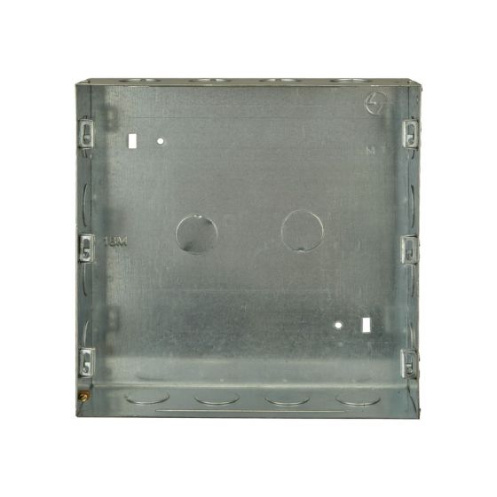 engem_gi_metal_box-_18_module_cb93118wm00_front.jpg engem GI Metal Box- 18 Module L T CB93118WM00 engem gi metal box 18 module cb93118wm00 front