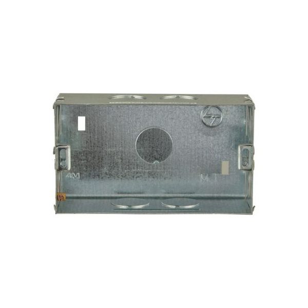 engem GI Metal Box- 4 Module L T CB93104WM00 engem gi metal box 4 module cb93104wm00 front