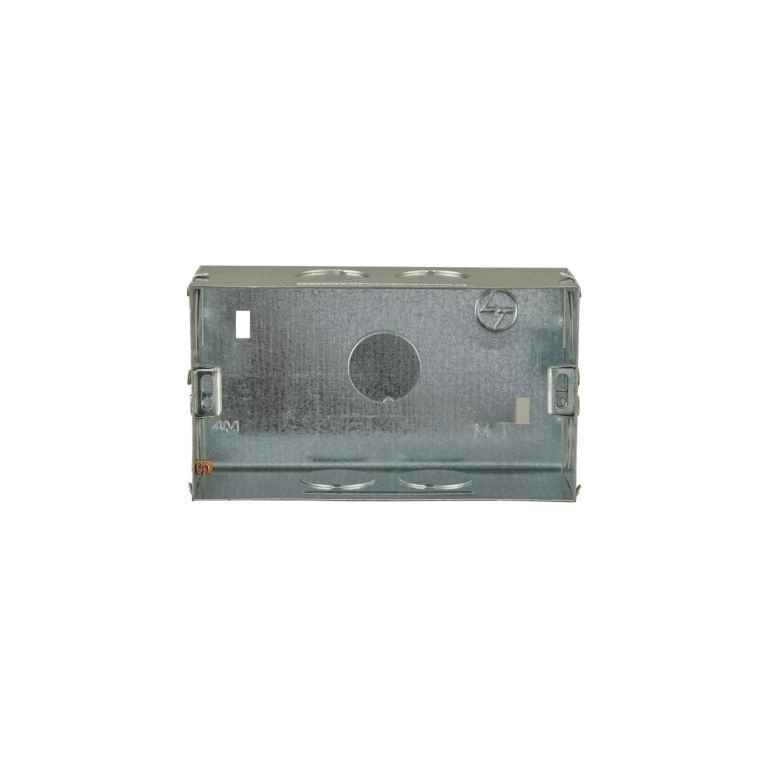 engem GI Metal Box- 4 Module L T CB93104WM00 engem gi metal box 4 module cb93104wm00 front