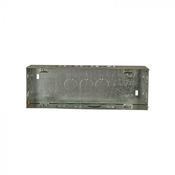 engem_gi_metal_box-_8_module_horizontal_cb93108wm00_front.jpg engem GI Metal Box- 8 Module Horizontal L T CB93108WM00 engem gi metal box 8 module horizontal cb93108wm00 front