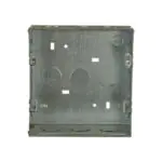 engem GI Metal Box- 8 Module Square L T CB93208WM00 engem gi metal box 8 module square cb93208wm00 front