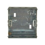 engem GI Metal Box 1 2 Module L T CB93102WM00 engem gi metal box 1 2 module cb93102wm00 front