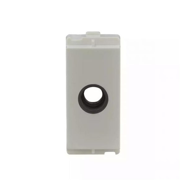 enGem Cable Outlet 1M White L T CB93101AW00 engemcableoutlet1m cb93101aw00 front