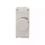 enGem Dimmer 400 W 1M White L T CB93101DW04 engemdimmer400w1m cb93101dw04 front