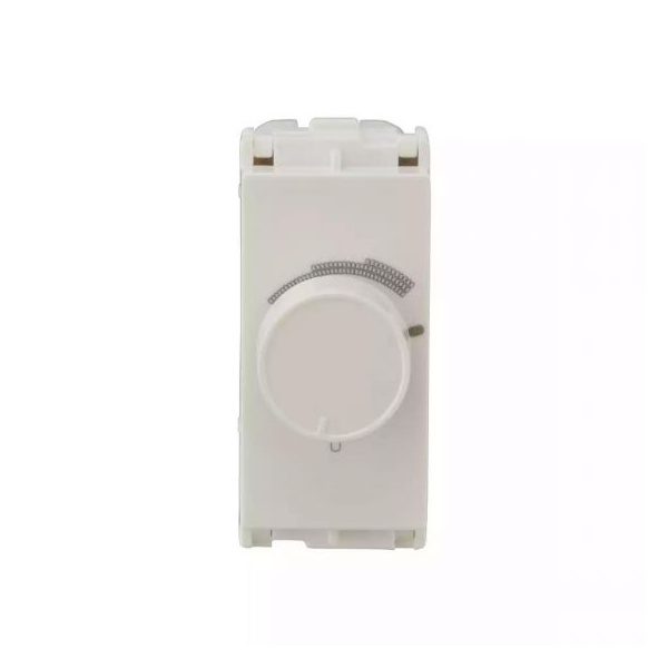 enGem Dimmer 400 W 1M White L T CB93101DW04 engemdimmer400w1m cb93101dw04 front