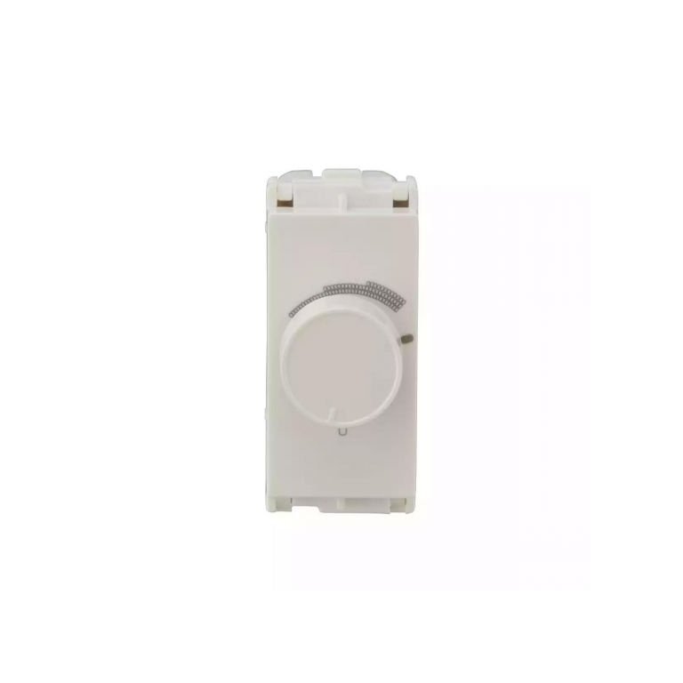enGem Dimmer 400 W 1M White L T CB93101DW04 engemdimmer400w1m cb93101dw04 front
