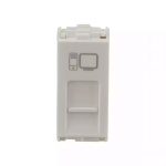 enGem RJ 45, cat 6 1M White L T CB93201TW45 engemrj45cat61m cb93201tw45 front