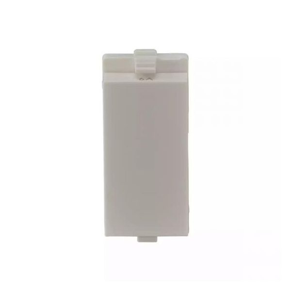 enGem Switch 1 Way 6A 1M White L T CB93101SW06 engemswitch1 way6a1m cb93101sw06 front