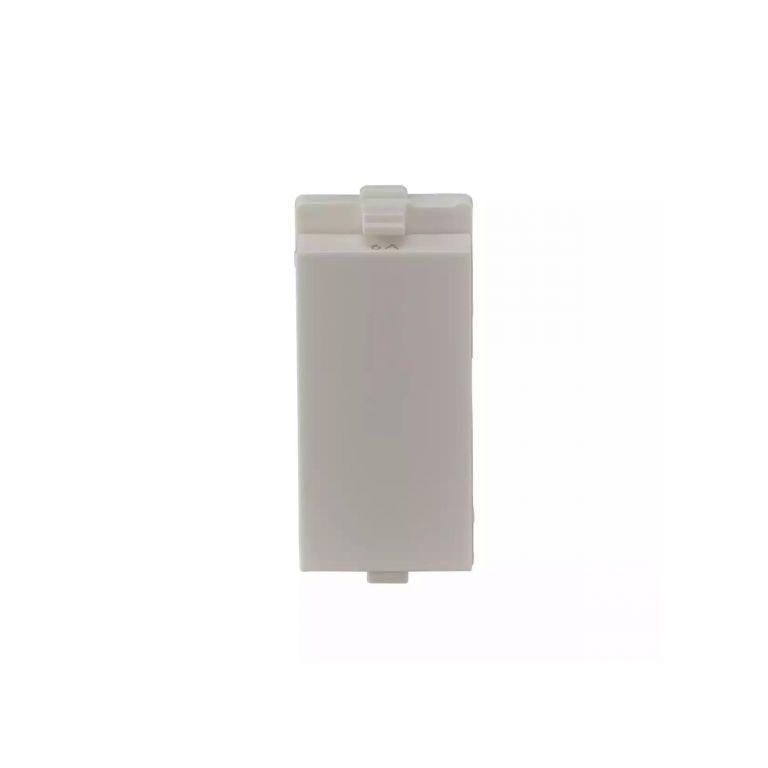 enGem Switch 1 Way 6A 1M White L T CB93101SW06 engemswitch1 way6a1m cb93101sw06 front
