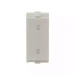 enGem Switch 16A 2 way 1M White L T CB93201SW16 engemswitch16a2way1m cb93201sw16 front