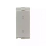 enGem Switch 2 way 6A 1M White L T CB93201SW06 engemswitch2way6a1m cb93201sw06 front