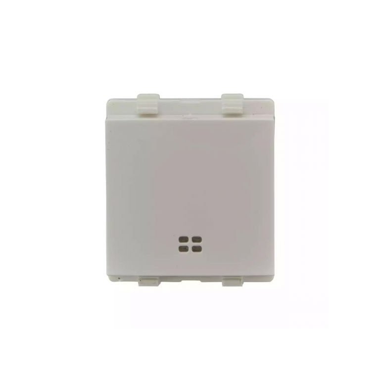 enGem Switch 32A DP with Indicator lamp 2M White L T CB93402SW32 engemswitch32adpwithindicatorlamp2m cb93402sw32 front