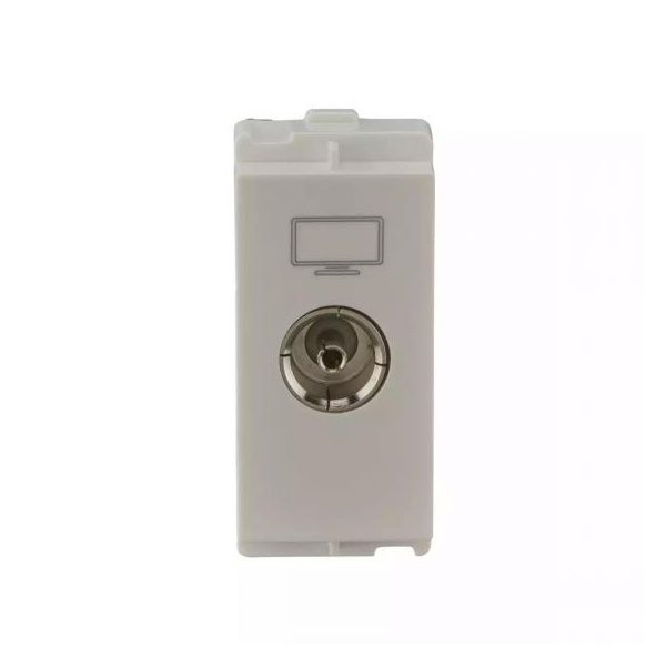 englaze TV Socket 1M L T CB92101TW00 engemtvsocket1m cb93101tw00 front 1