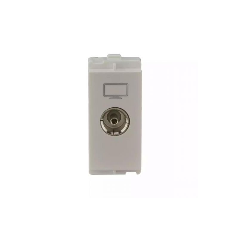 englaze TV Socket 1M L T CB92101TW00 engemtvsocket1m cb93101tw00 front 1