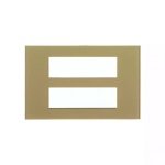 englaze 12 module Glass plate C Gold L T CB92112FC02 englaze12moduleglassplatecgold cb92112fc02 front