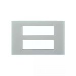 englaze 12 module Glass plate I white L T CB92112FW02 englaze12moduleglassplateiwhite cb92112fw02 front