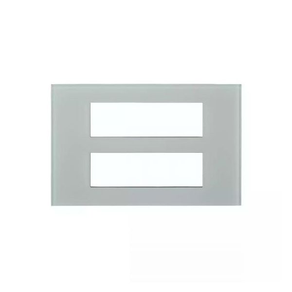 englaze 12 module Glass plate I white L T CB92112FW02 englaze12moduleglassplateiwhite cb92112fw02 front