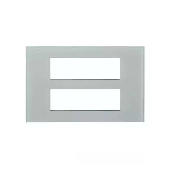 englaze 12 module Glass plate I white L T CB92112FW02 englaze12moduleglassplateiwhite cb92112fw02 front