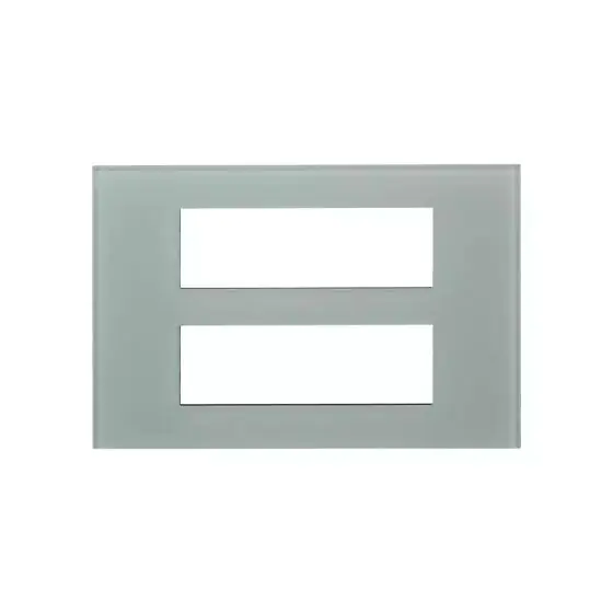 englaze 12 module Glass plate Oceanic Green L T CB92112FG02 englaze12moduleglassplateoceanicgreen cb92112fg02 front