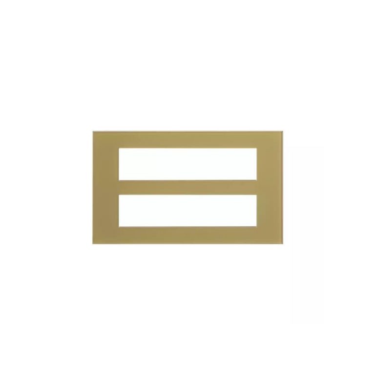 englaze 16 M Glass plate C Gold L T CB92116FC02 englaze16mglassplatecgold cb92116fc02 front