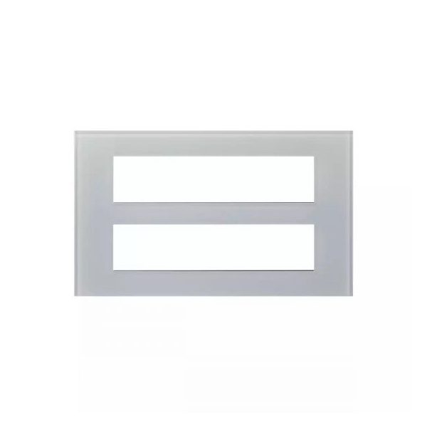 englaze 16 M Glass plate I white L T CB92116FW02 englaze16mglassplateiwhite cb92116fw02 front