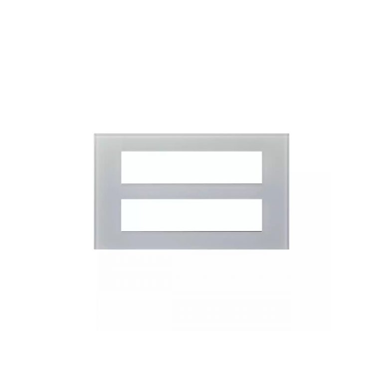 englaze 16 M Glass plate I white L T CB92116FW02 englaze16mglassplateiwhite cb92116fw02 front