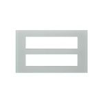 englaze 16 M Glass plate O Green L T CB92116FG02 englaze16mglassplateogreen cb92116fg02 front
