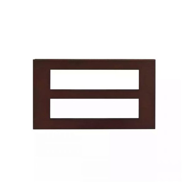 englaze 16 M Oak Wood plate L T CB92116FW04 englaze16moakwoodplate cb92116fw04 front